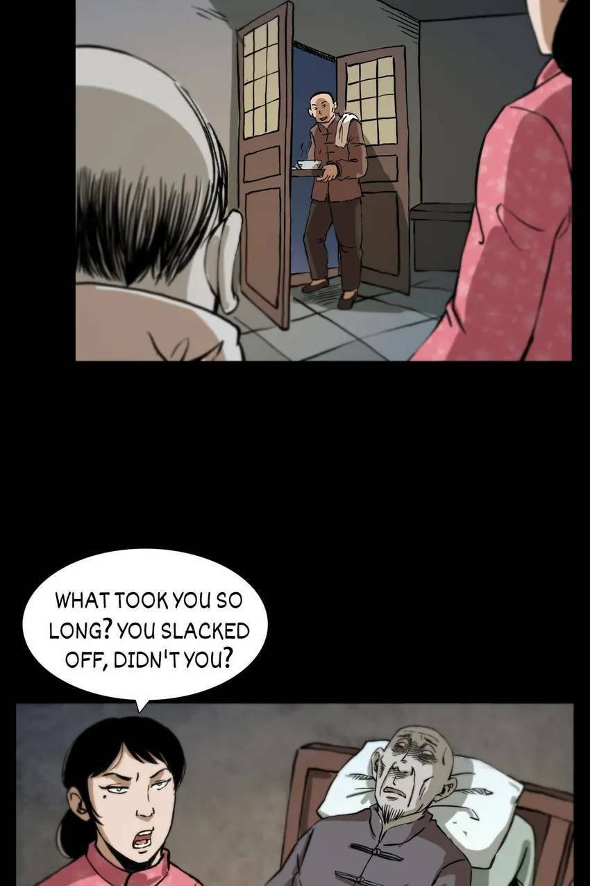 Real-Life Horror Stories Chapter 108 page 34 - 