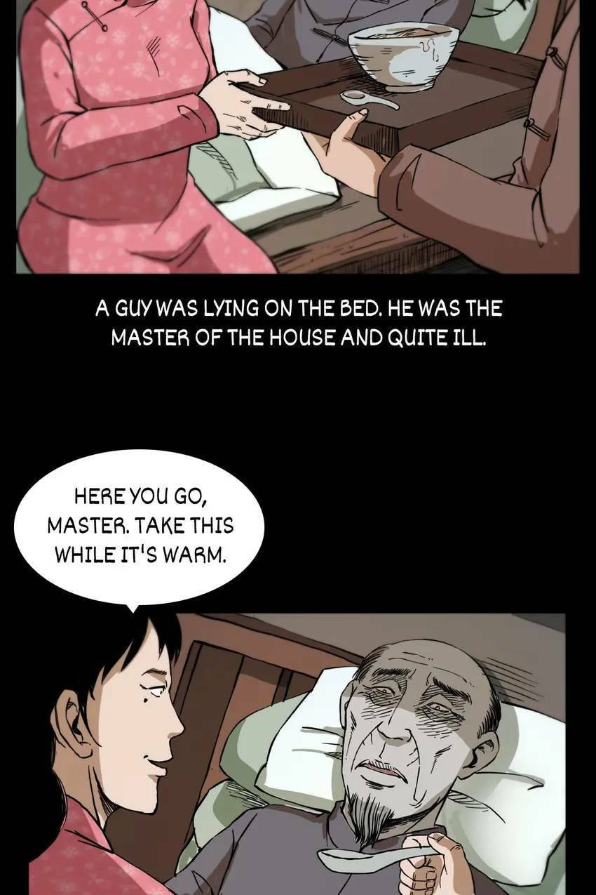 Real-Life Horror Stories Chapter 108 page 35 - 