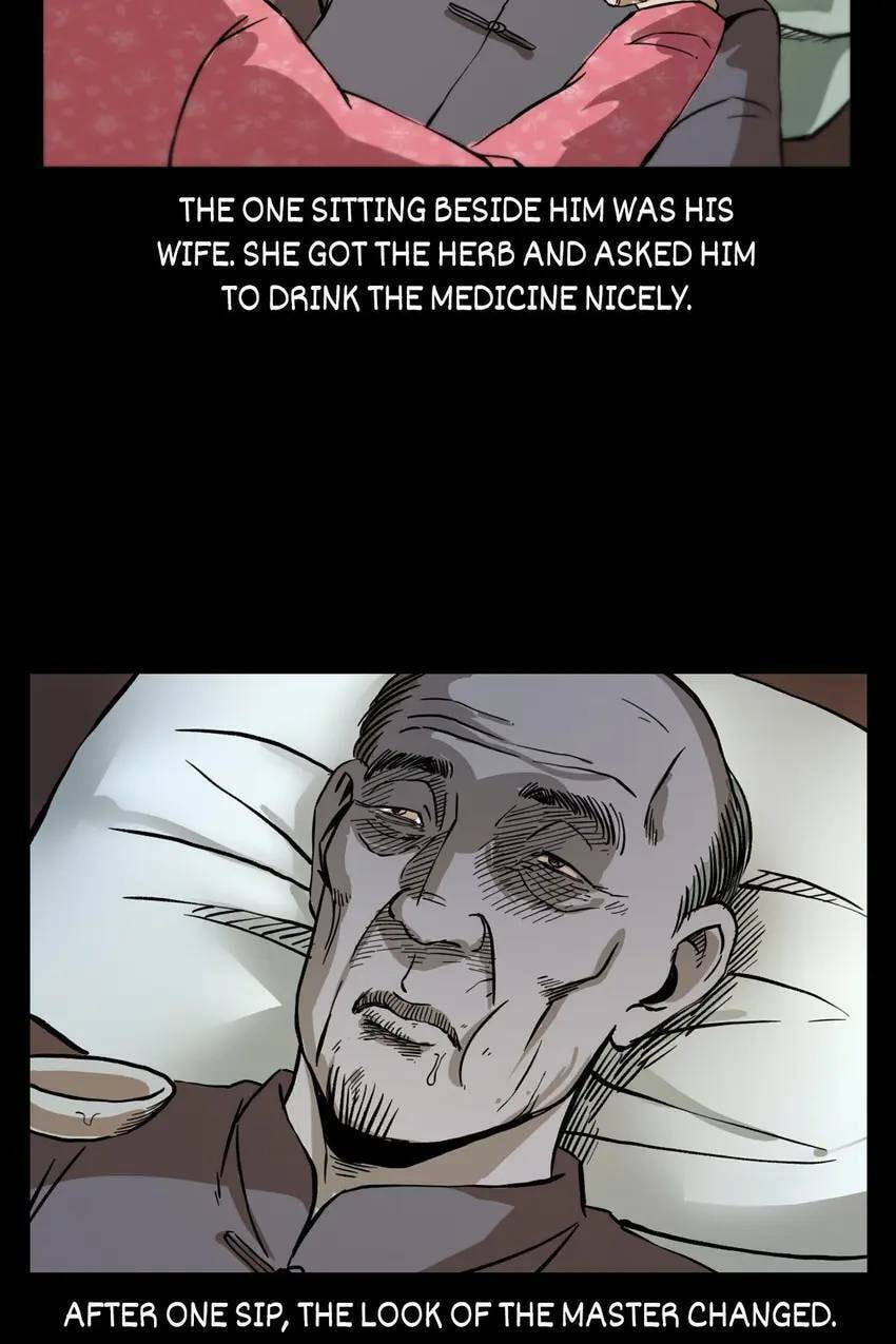 Real-Life Horror Stories Chapter 108 page 36 - 