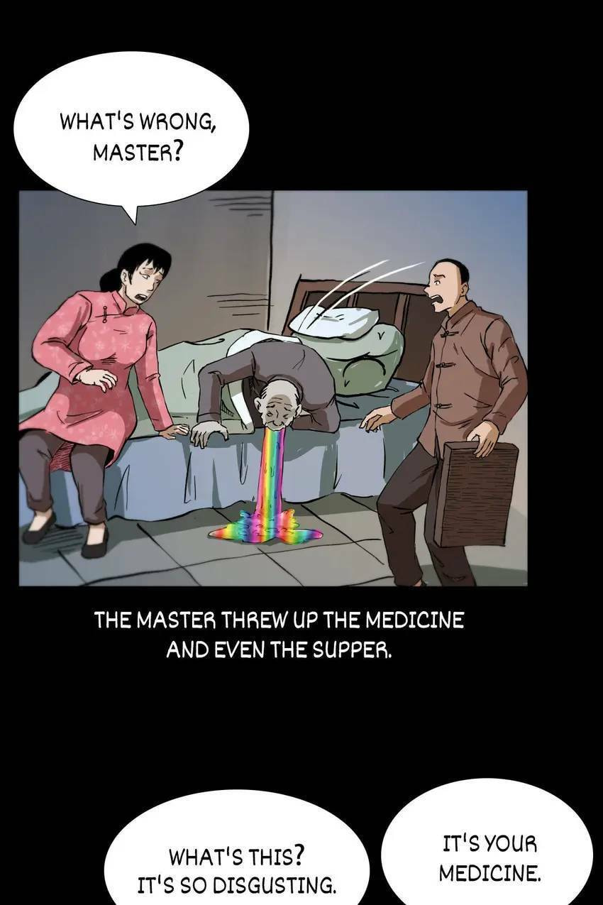 Real-Life Horror Stories Chapter 108 page 38 - 