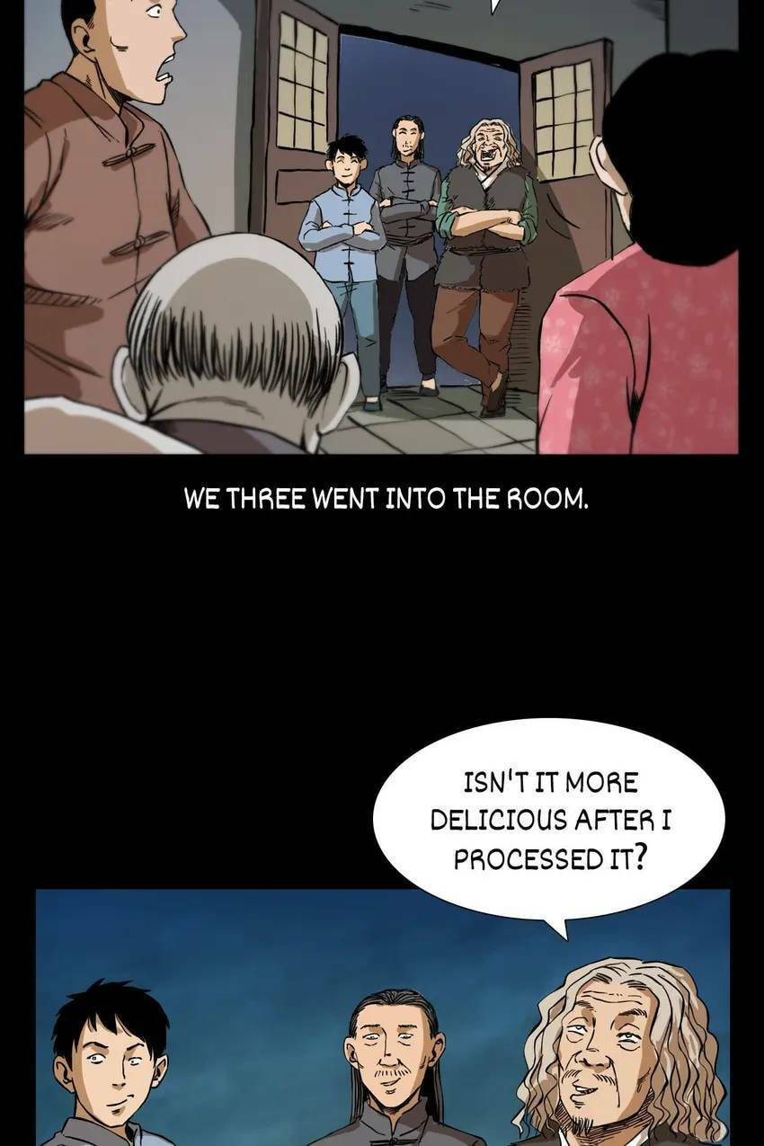 Real-Life Horror Stories Chapter 108 page 40 - 