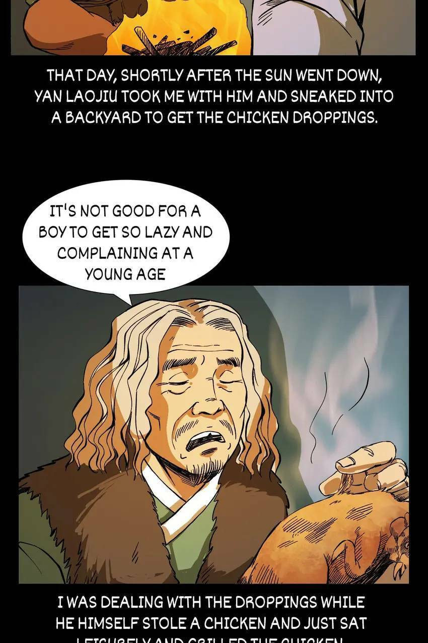 Real-Life Horror Stories Chapter 108 page 5 - 