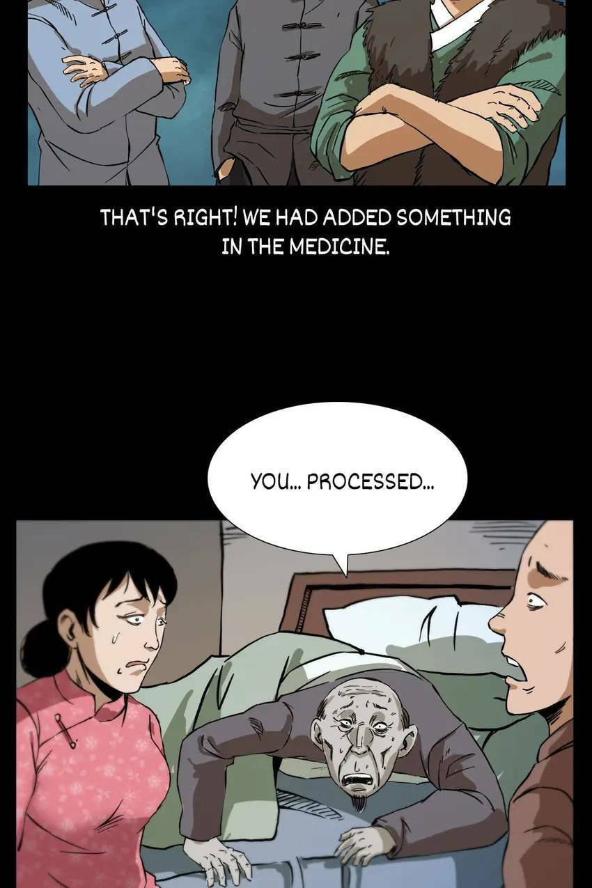 Real-Life Horror Stories Chapter 108 page 41 - 