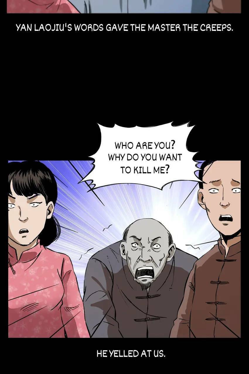 Real-Life Horror Stories Chapter 108 page 42 - 