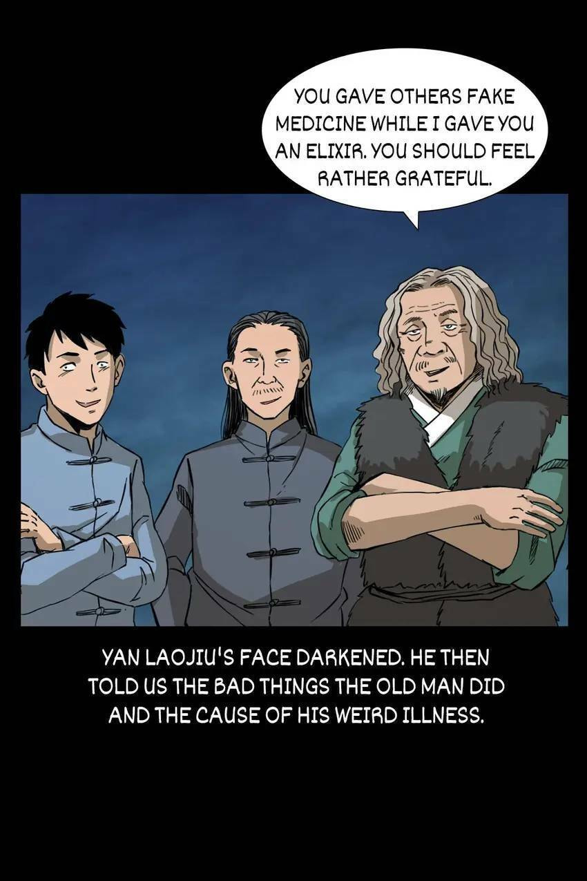 Real-Life Horror Stories Chapter 108 page 44 - 