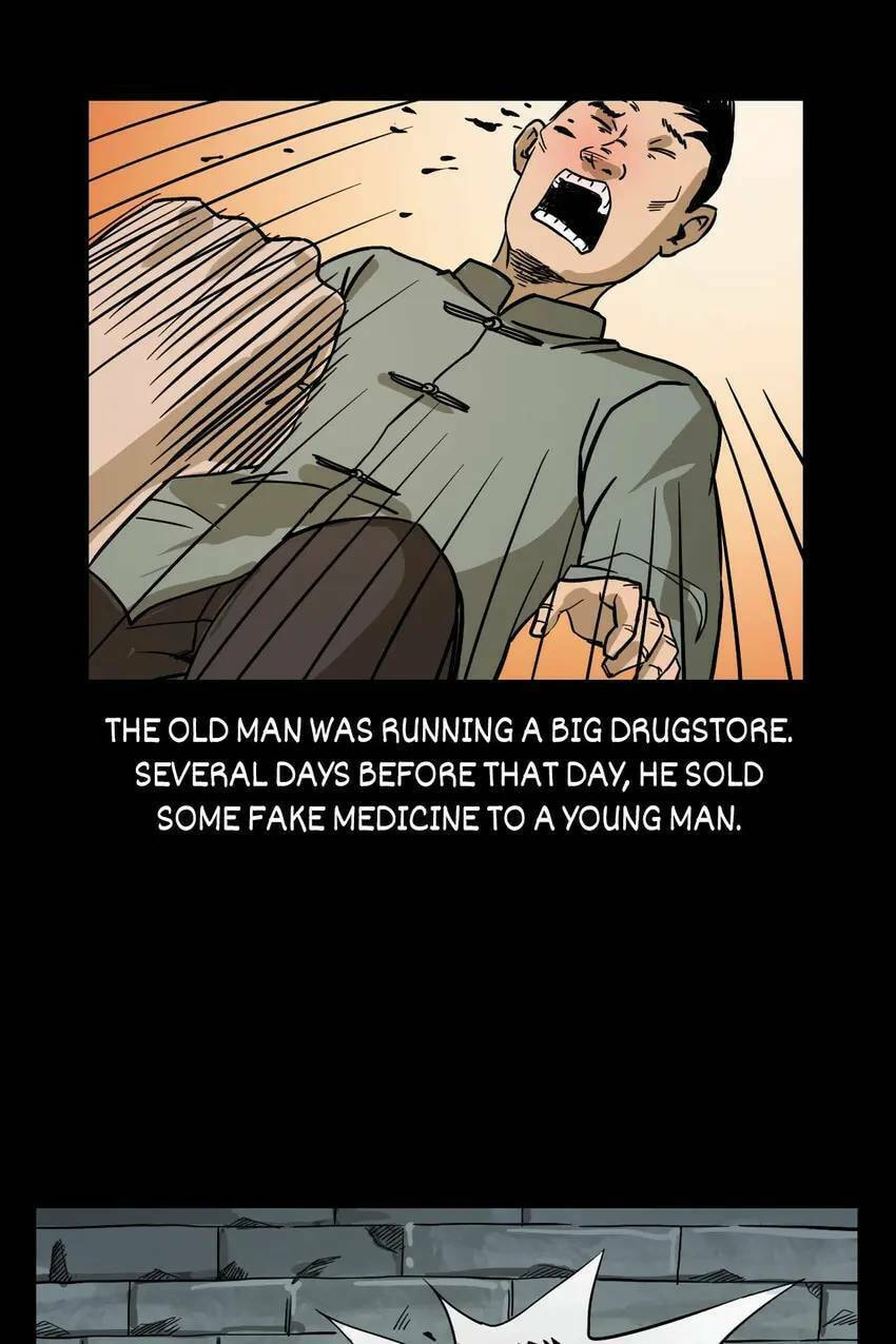 Real-Life Horror Stories Chapter 108 page 45 - 