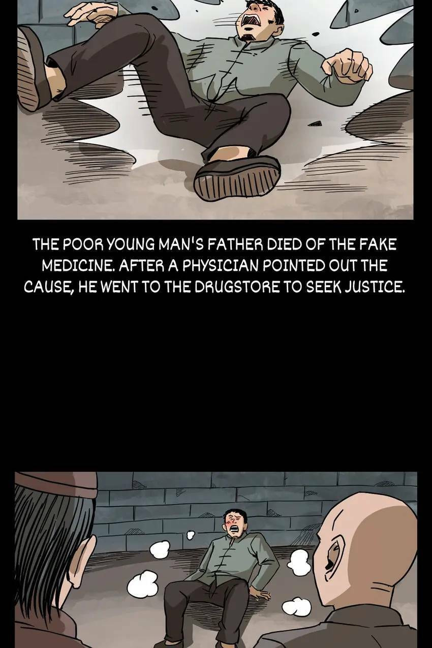 Real-Life Horror Stories Chapter 108 page 46 - 