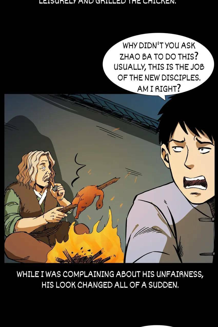 Real-Life Horror Stories Chapter 108 page 6 - 
