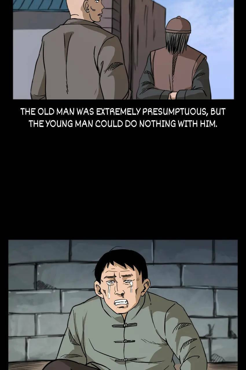 Real-Life Horror Stories Chapter 108 page 51 - 