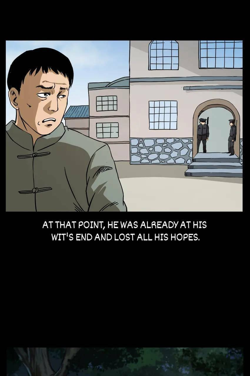 Real-Life Horror Stories Chapter 108 page 54 - 