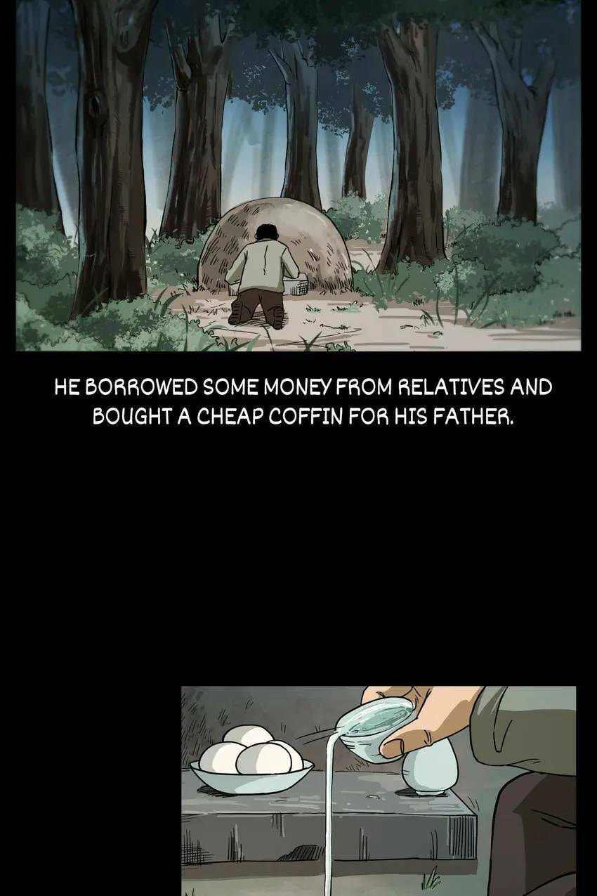 Real-Life Horror Stories Chapter 108 page 55 - 