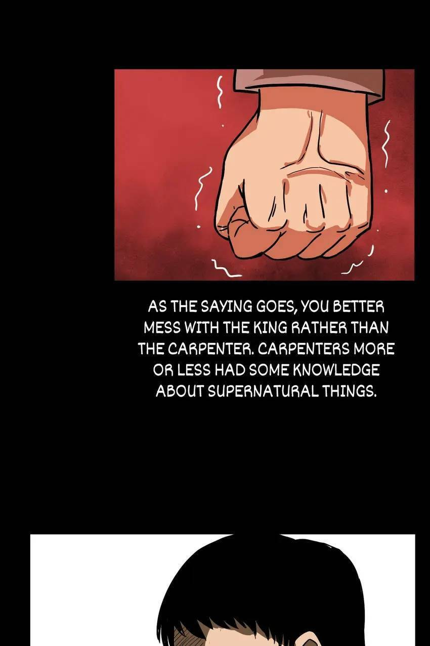 Real-Life Horror Stories Chapter 108 page 58 - 