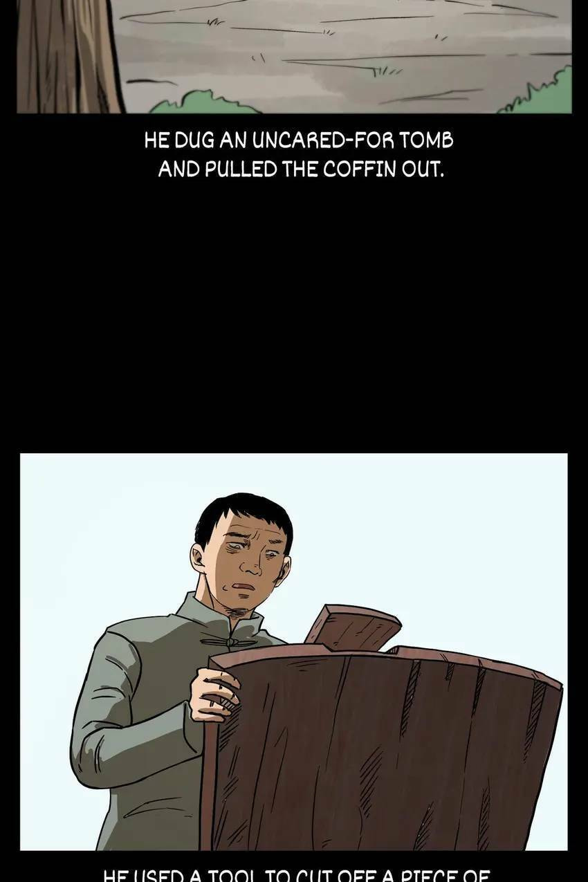 Real-Life Horror Stories Chapter 108 page 60 - 