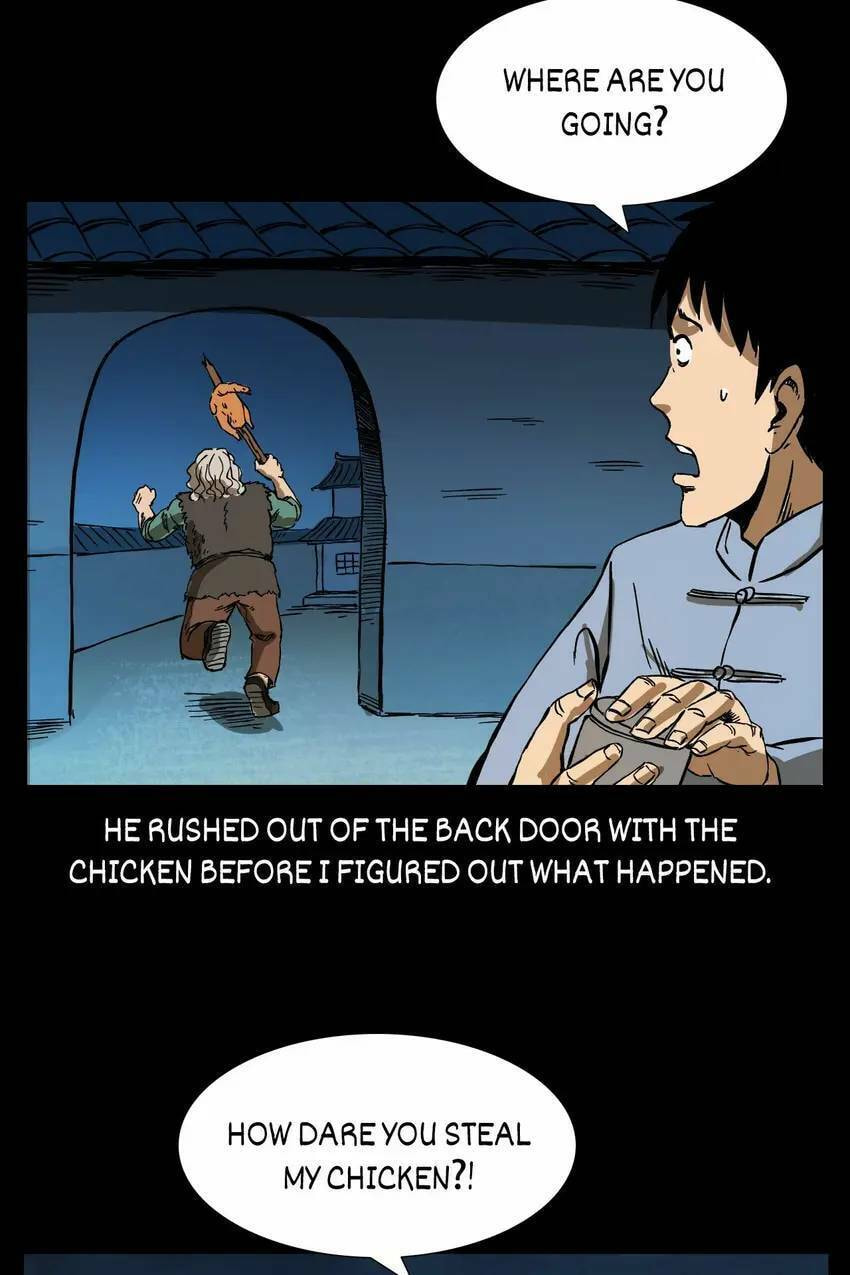 Real-Life Horror Stories Chapter 108 page 7 - 