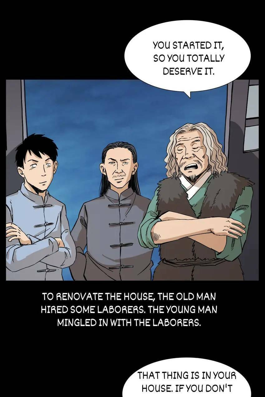Real-Life Horror Stories Chapter 108 page 64 - 