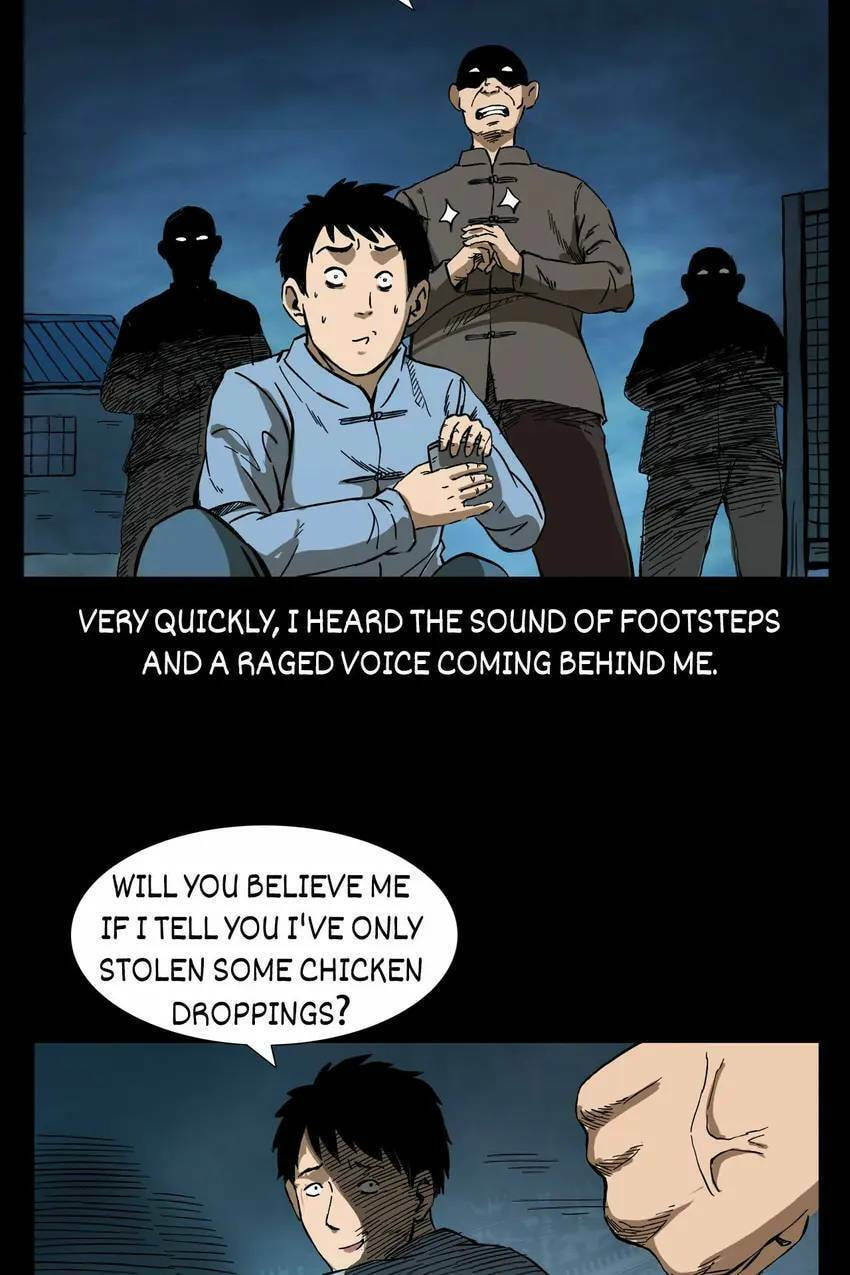 Real-Life Horror Stories Chapter 108 page 8 - 