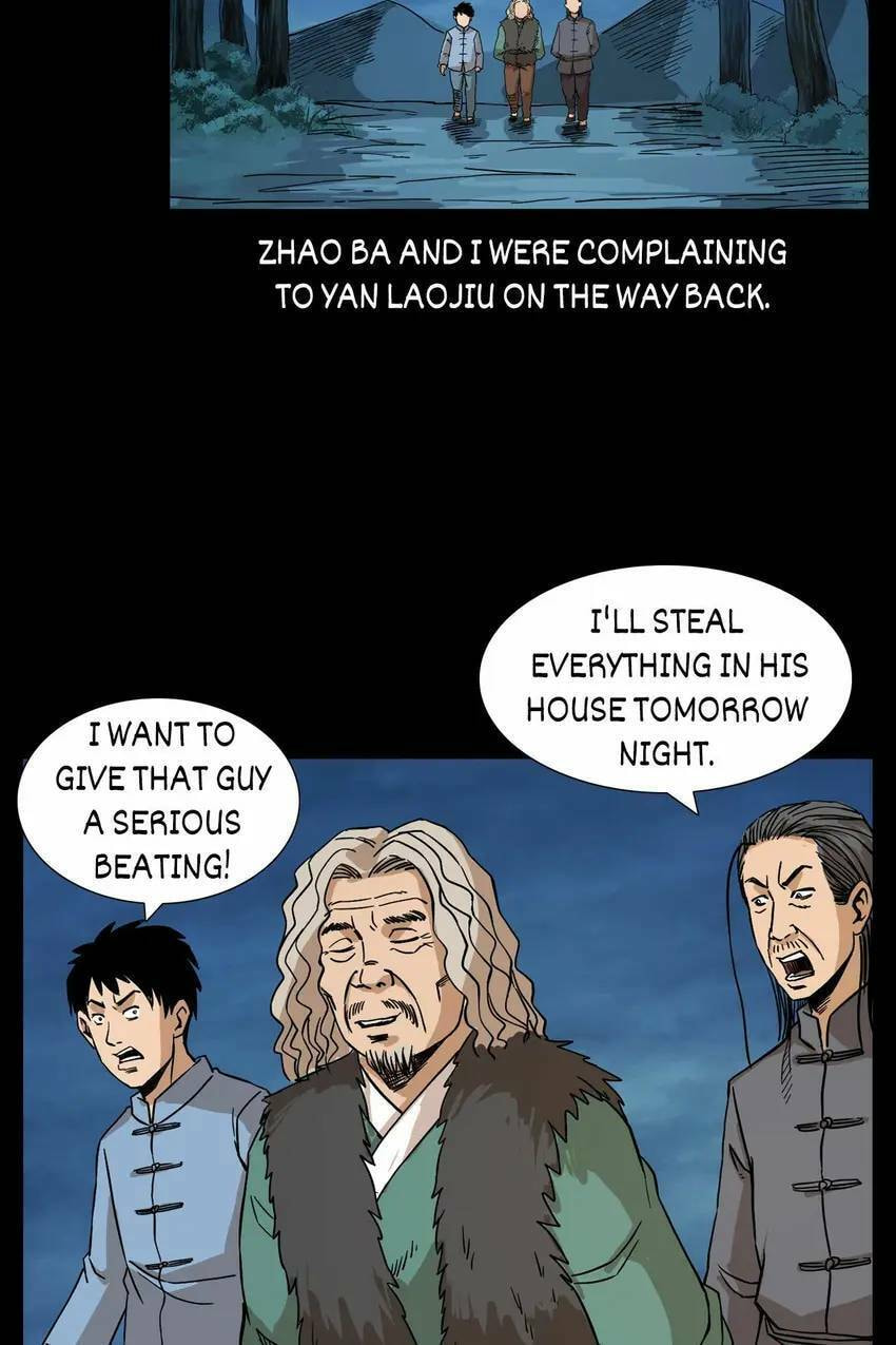 Real-Life Horror Stories Chapter 108 page 71 - 