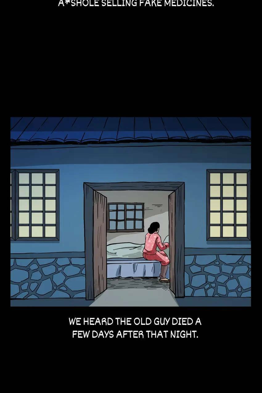 Real-Life Horror Stories Chapter 108 page 73 - 