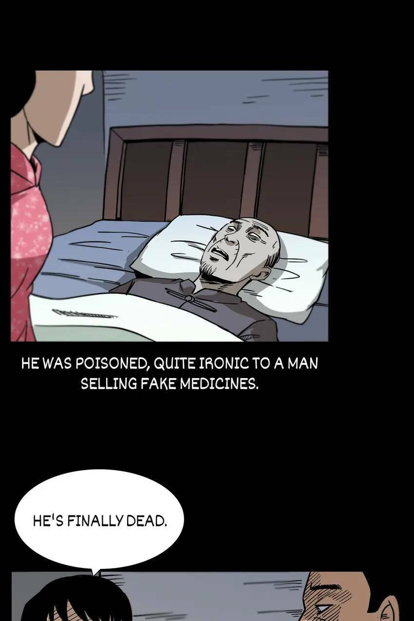 Real-Life Horror Stories Chapter 108 page 75 - 