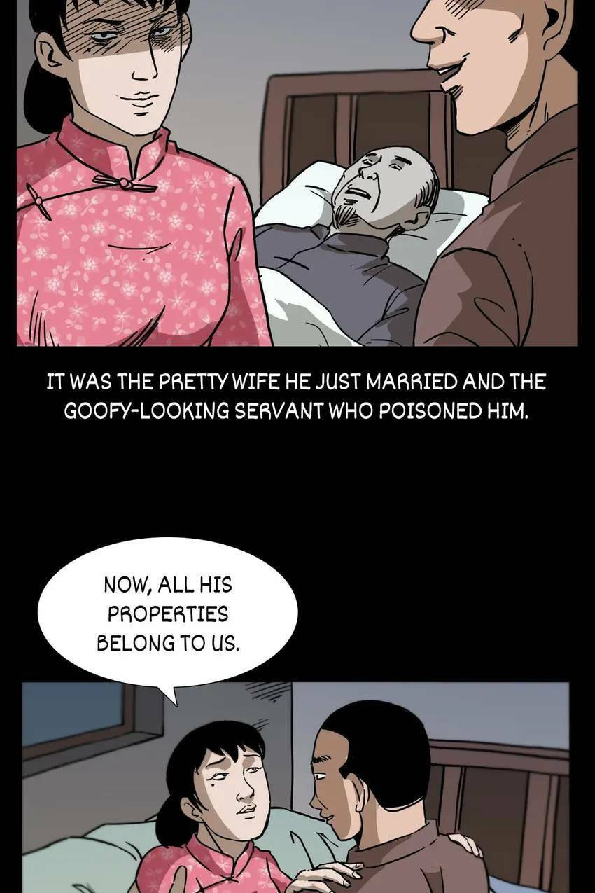 Real-Life Horror Stories Chapter 108 page 76 - 