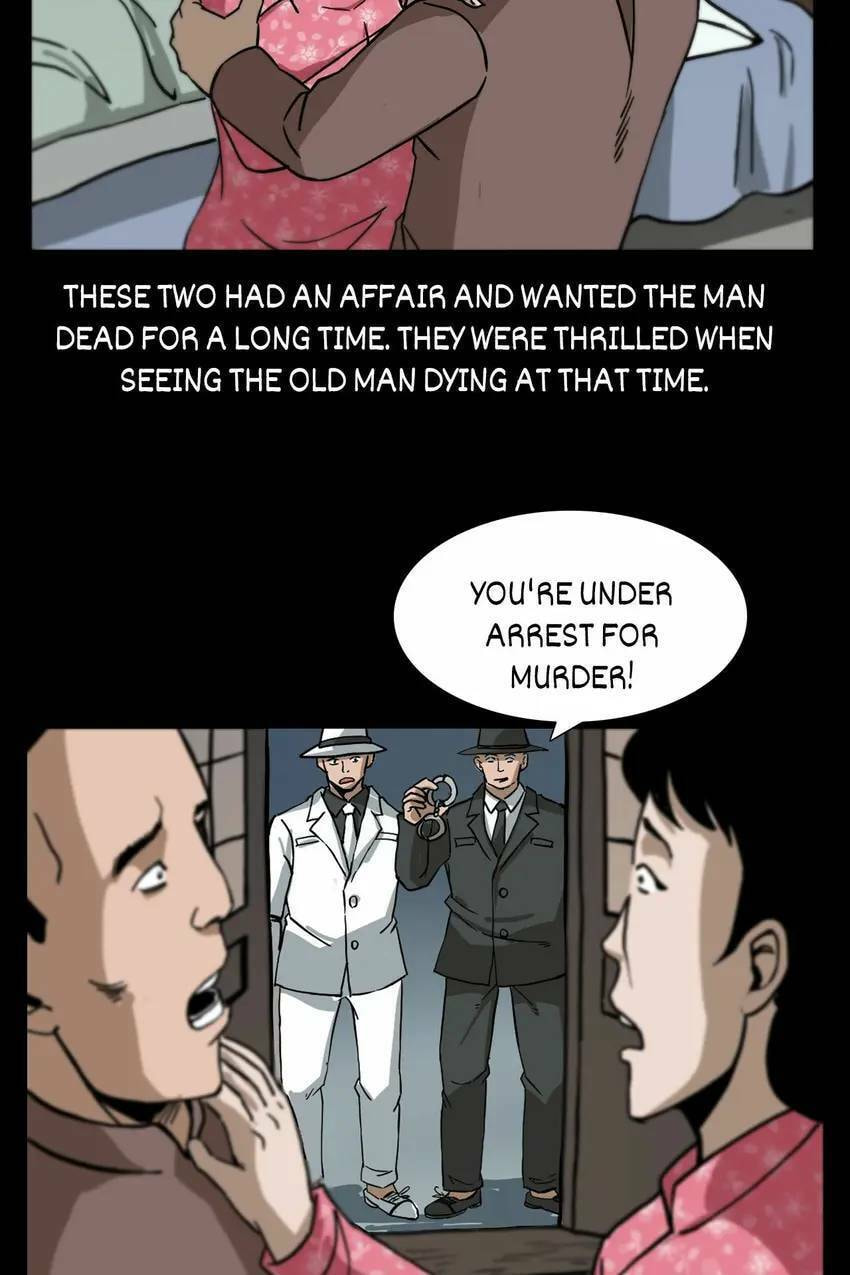 Real-Life Horror Stories Chapter 108 page 77 - 