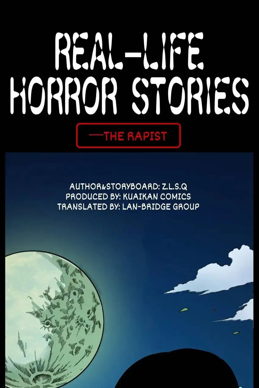 Real-Life Horror Stories Chapter 109 page 1 - 