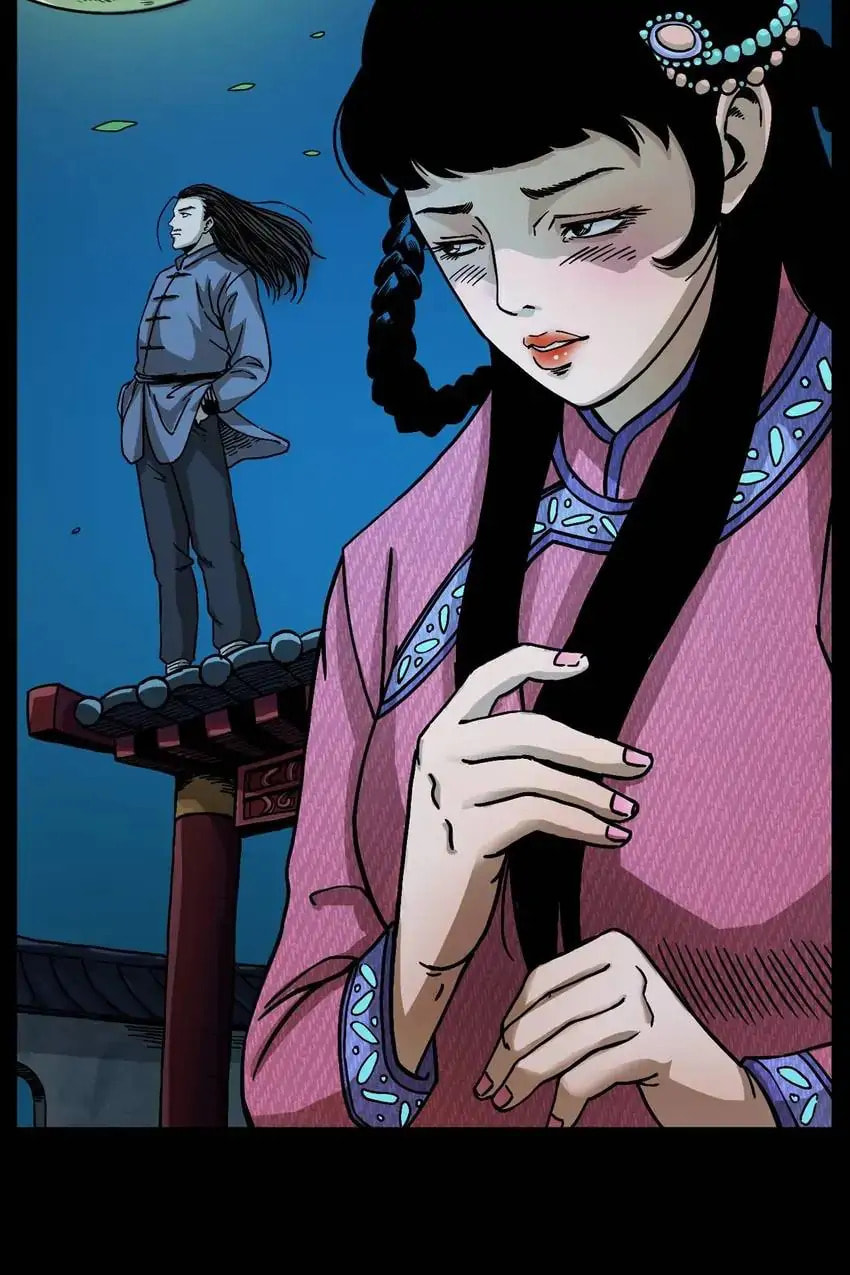Real-Life Horror Stories Chapter 109 page 2 - 