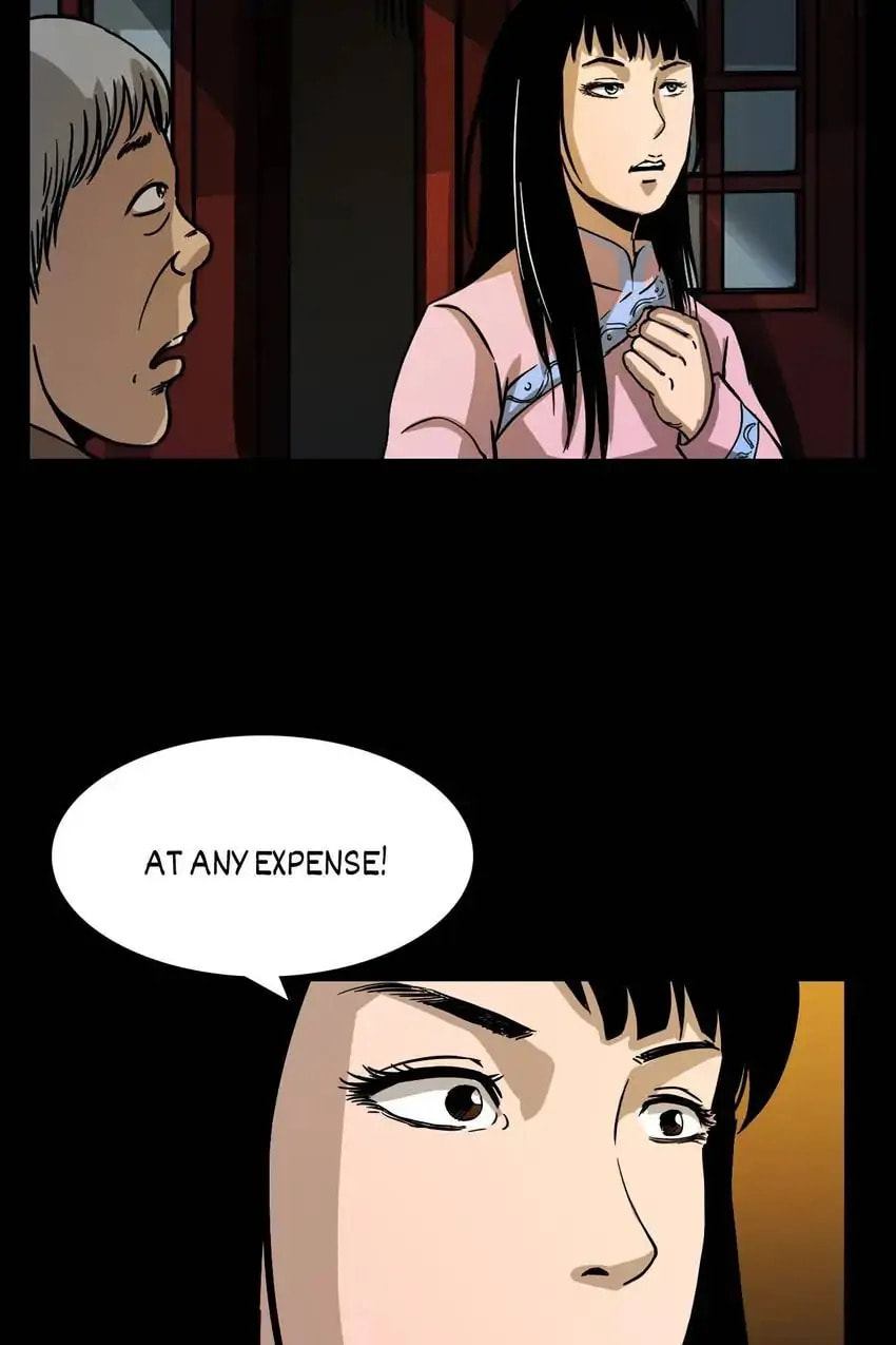 Real-Life Horror Stories Chapter 109 page 104 - 