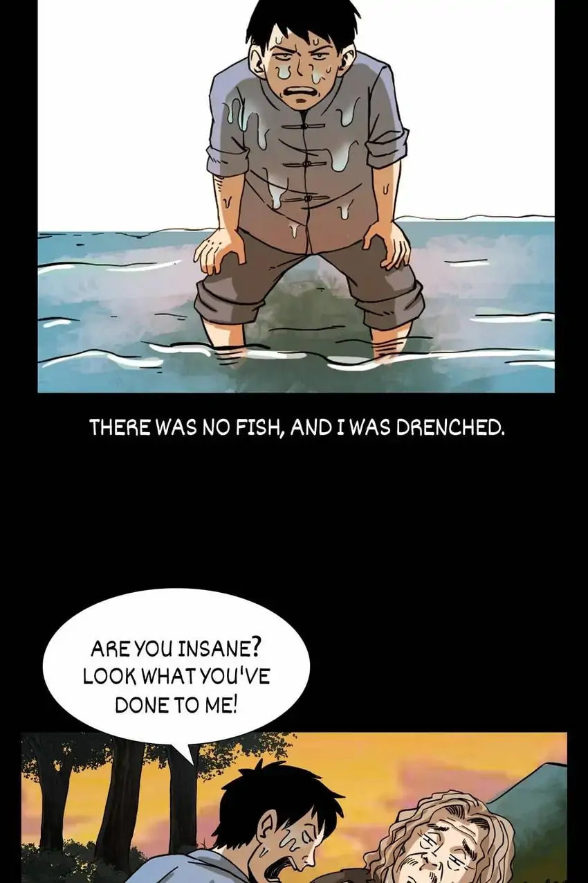 Real-Life Horror Stories Chapter 109 page 13 - 