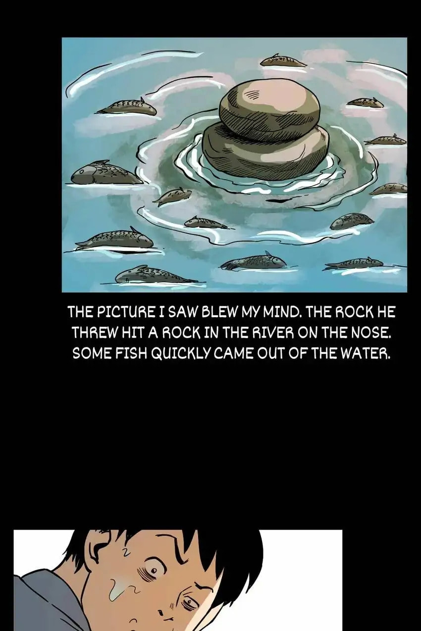 Real-Life Horror Stories Chapter 109 page 16 - 