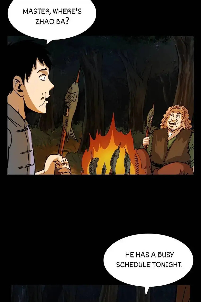 Real-Life Horror Stories Chapter 109 page 19 - 