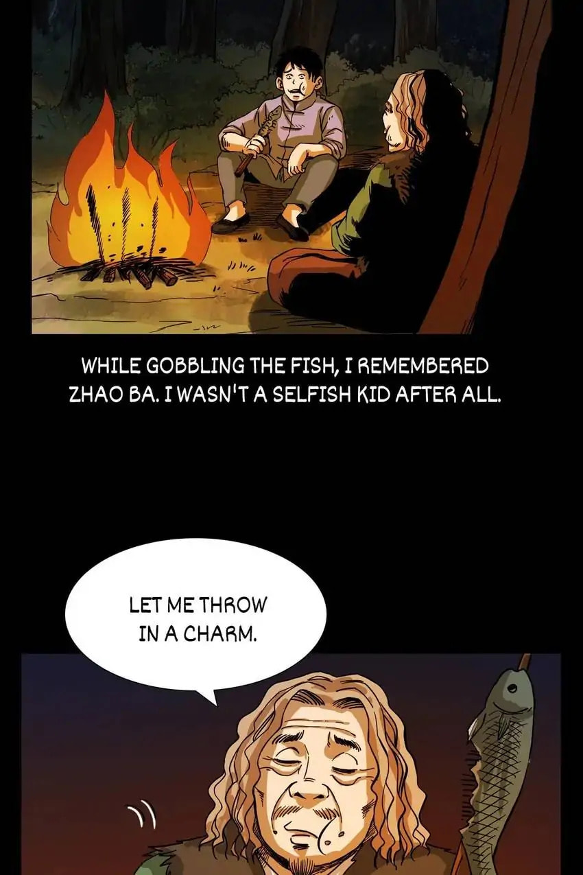 Real-Life Horror Stories Chapter 109 page 20 - 