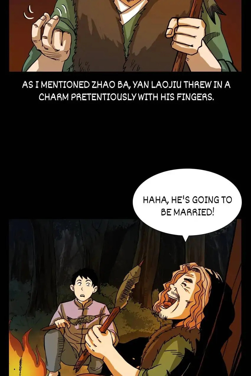 Real-Life Horror Stories Chapter 109 page 21 - 