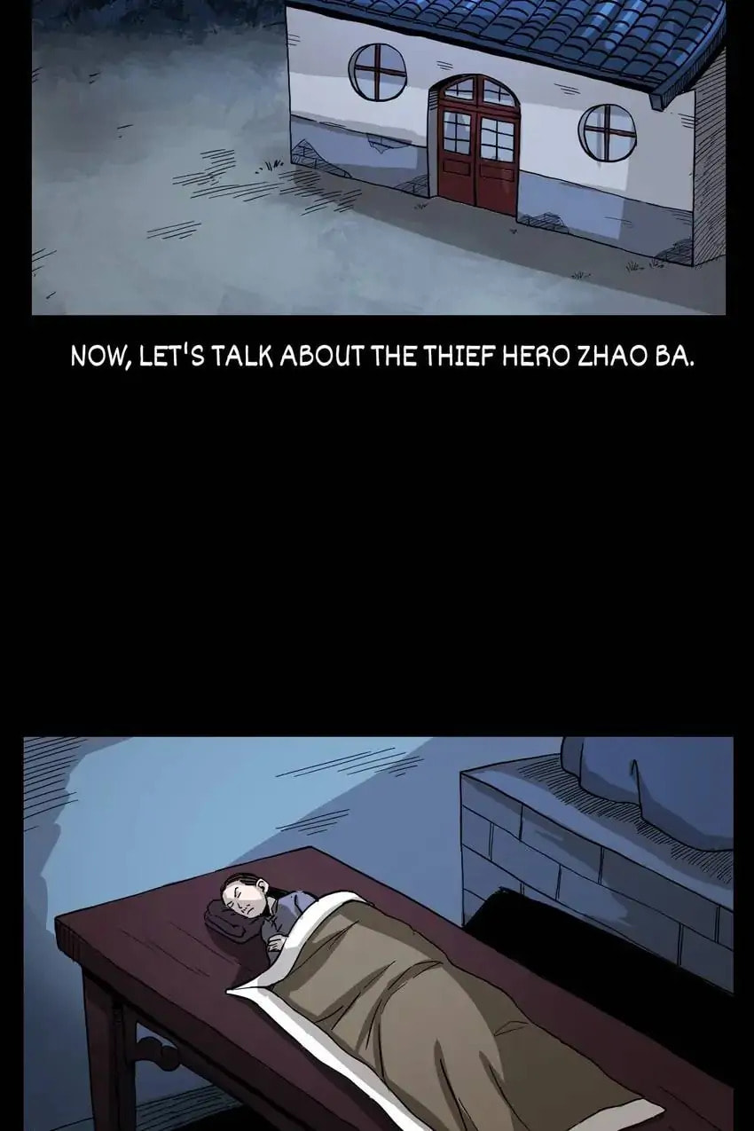 Real-Life Horror Stories Chapter 109 page 24 - 