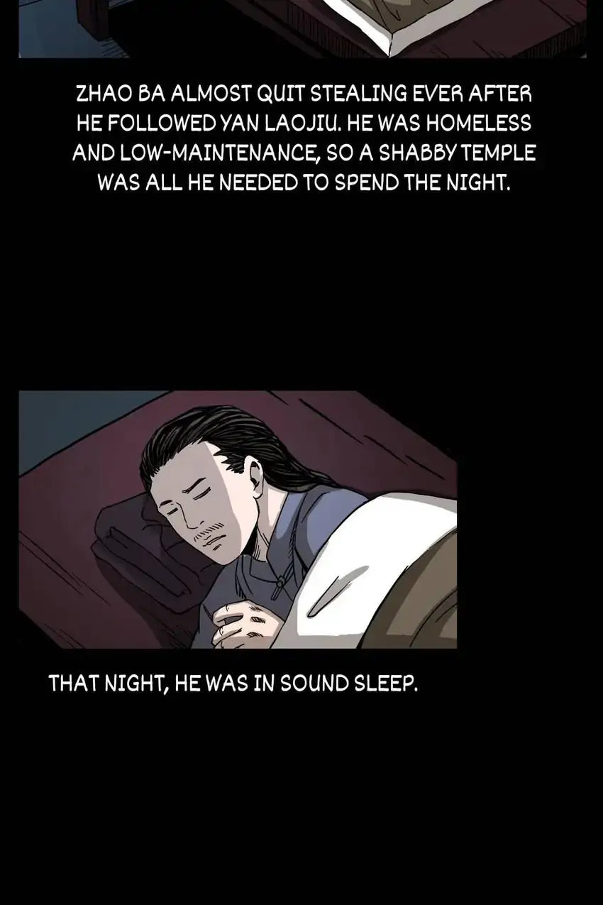 Real-Life Horror Stories Chapter 109 page 25 - 