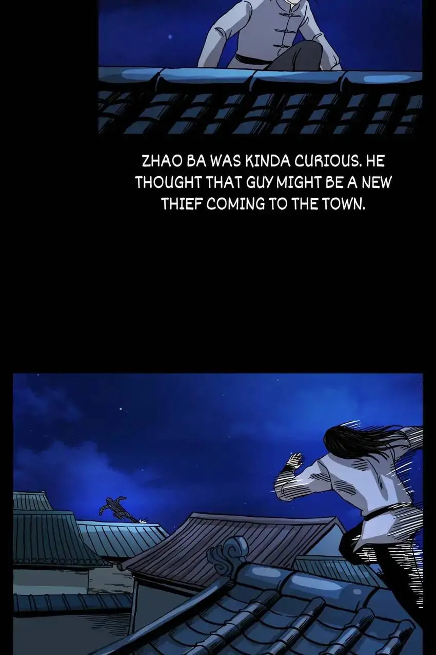 Real-Life Horror Stories Chapter 109 page 30 - 