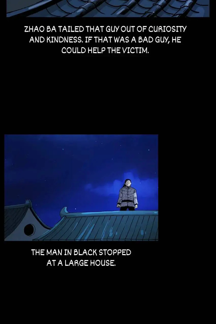 Real-Life Horror Stories Chapter 109 page 31 - 