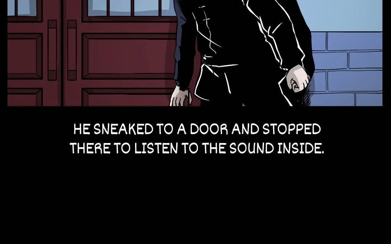Real-Life Horror Stories Chapter 109 page 33 - 