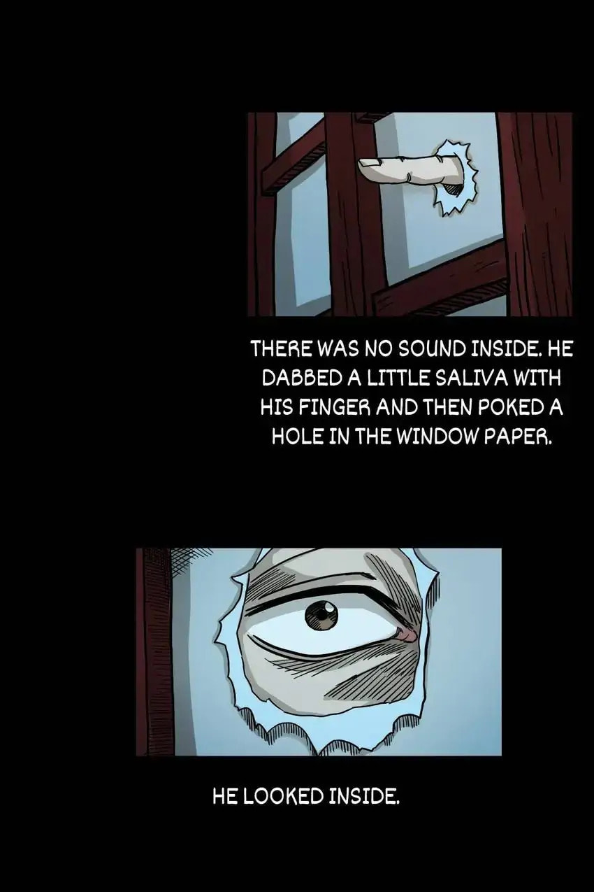 Real-Life Horror Stories Chapter 109 page 34 - 