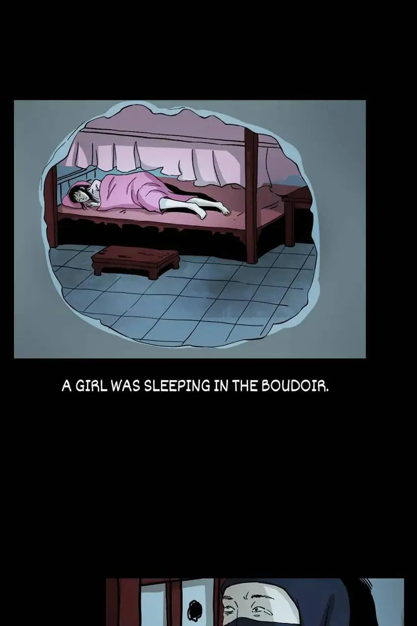 Real-Life Horror Stories Chapter 109 page 35 - 