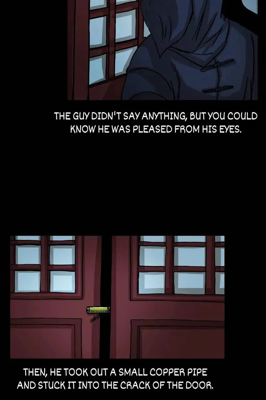 Real-Life Horror Stories Chapter 109 page 36 - 
