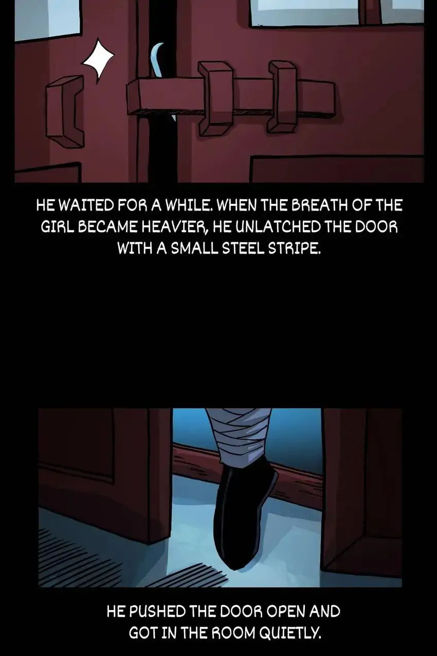 Real-Life Horror Stories Chapter 109 page 38 - 