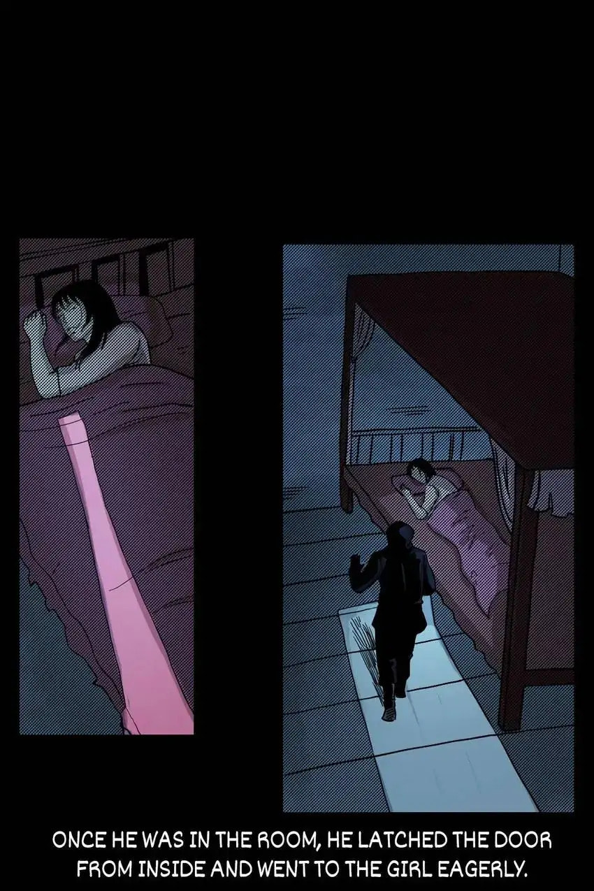 Real-Life Horror Stories Chapter 109 page 39 - 