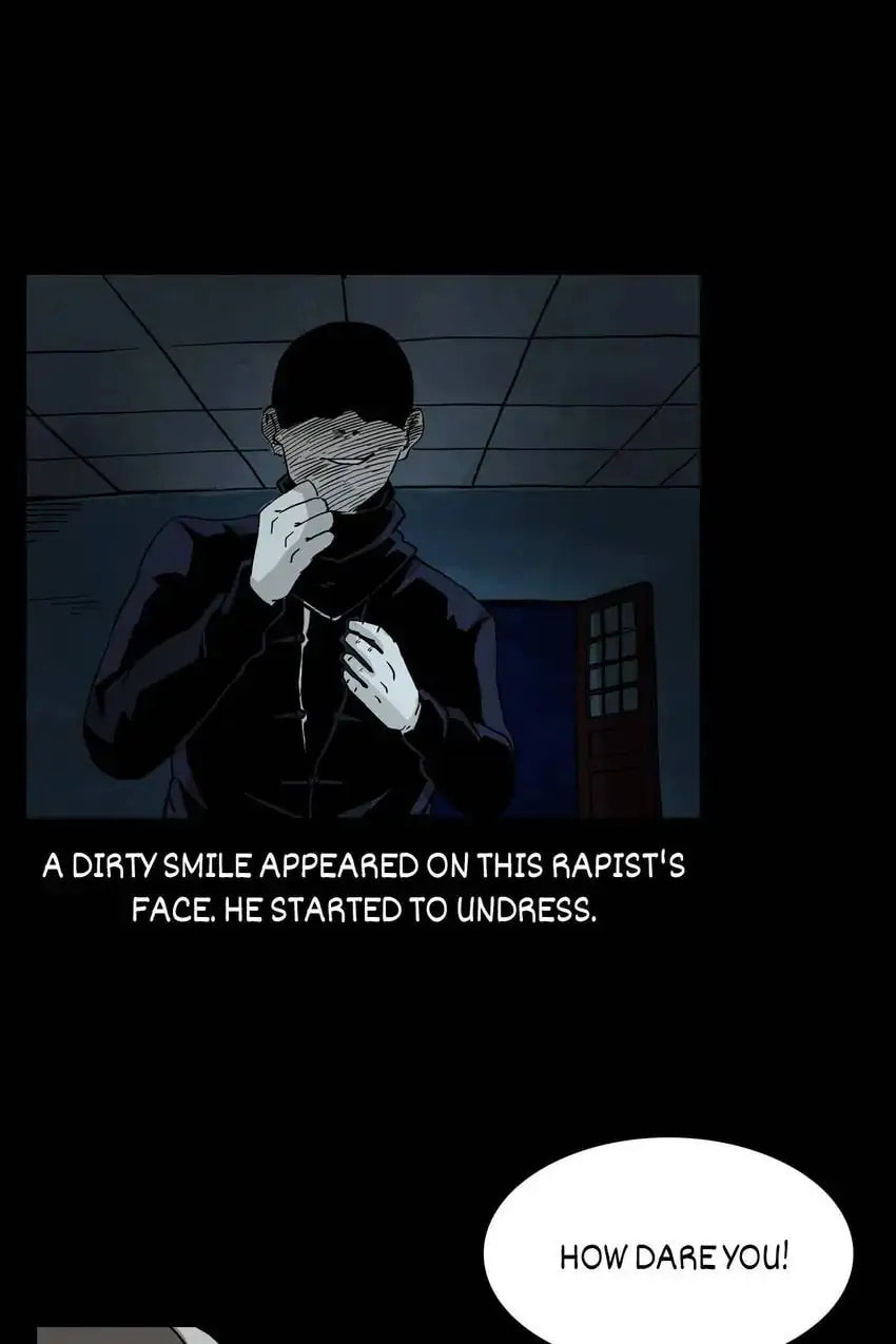 Real-Life Horror Stories Chapter 109 page 41 - 