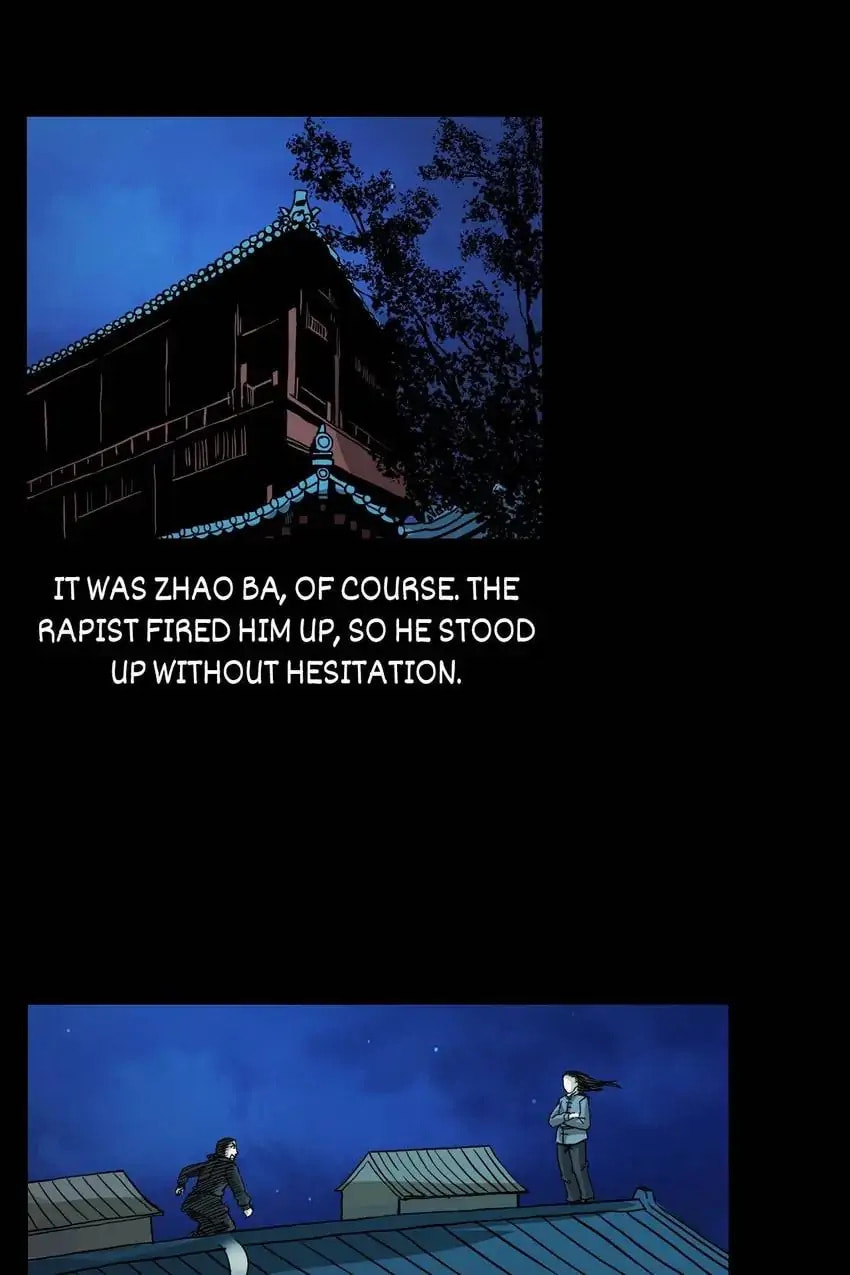 Real-Life Horror Stories Chapter 109 page 45 - 