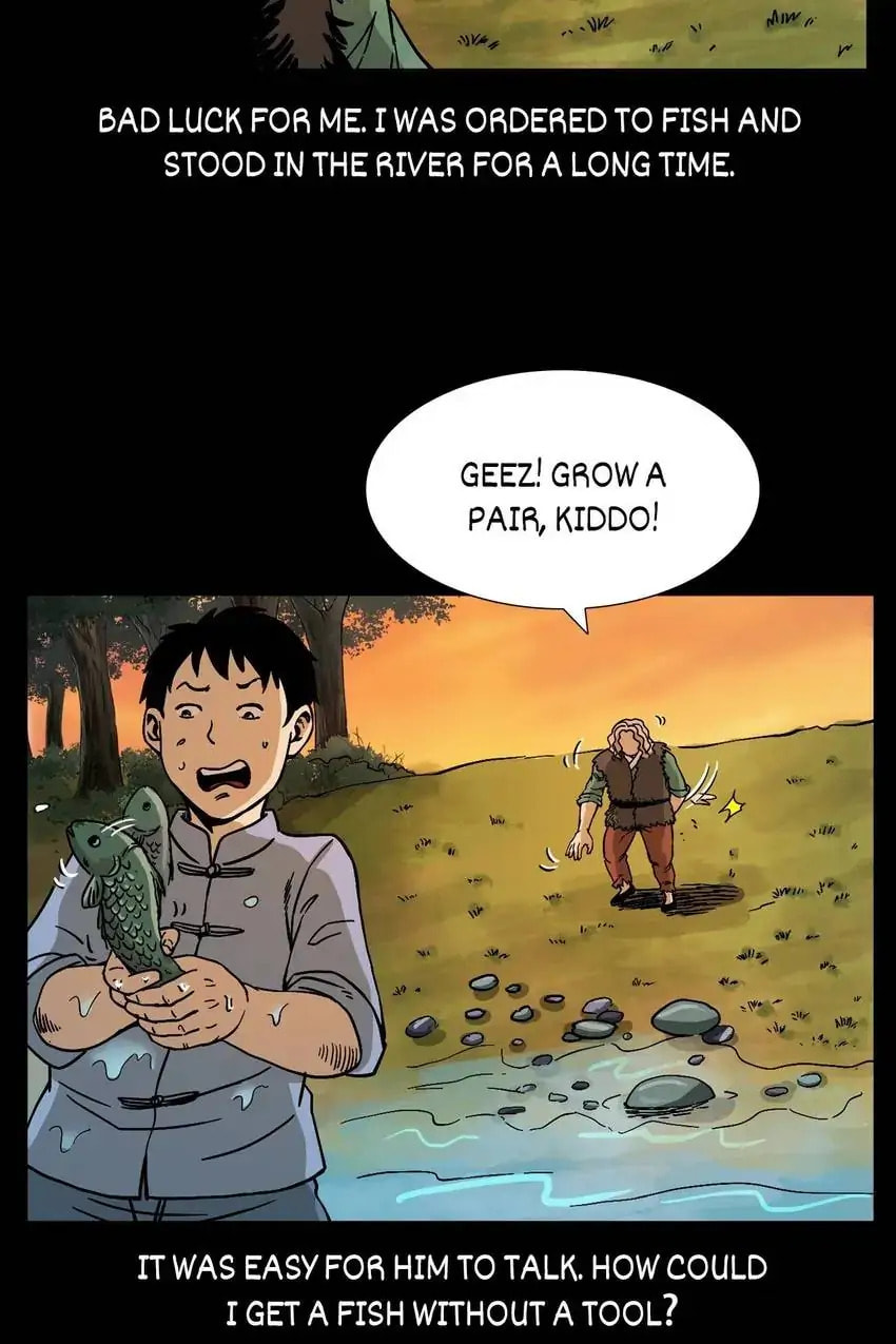 Real-Life Horror Stories Chapter 109 page 6 - 