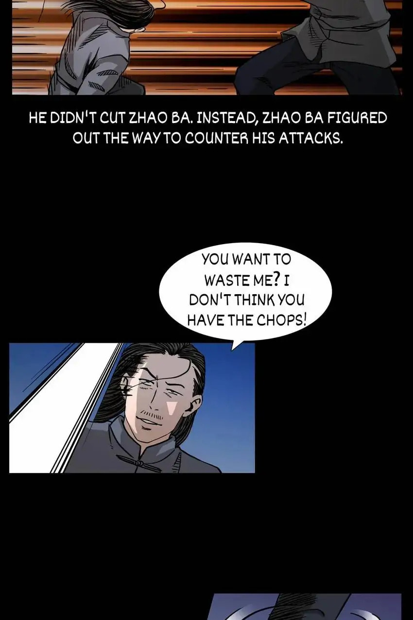 Real-Life Horror Stories Chapter 109 page 51 - 