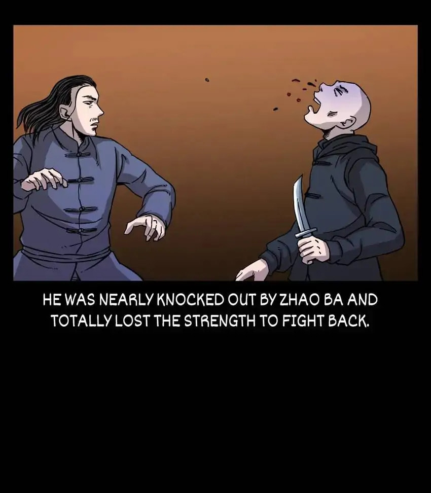 Real-Life Horror Stories Chapter 109 page 54 - 