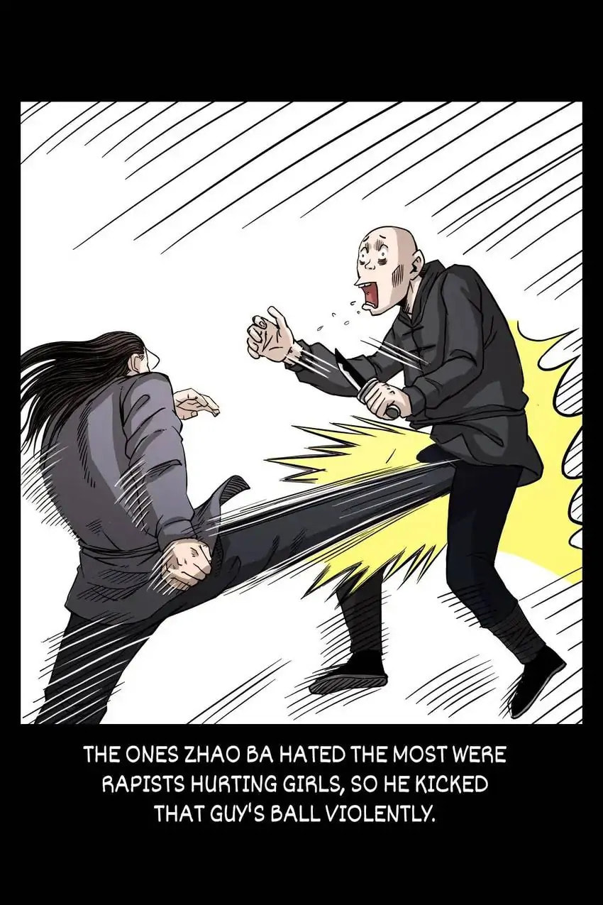 Real-Life Horror Stories Chapter 109 page 55 - 