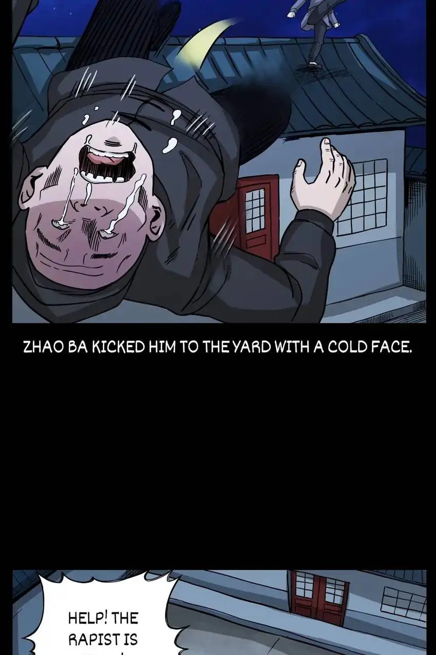Real-Life Horror Stories Chapter 109 page 59 - 